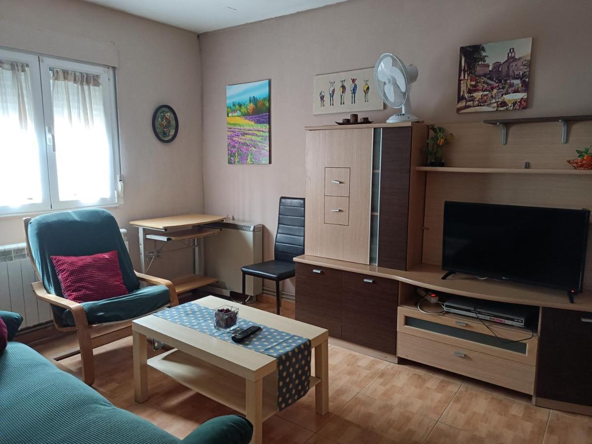 Casa Los Bloques Apartment Zamora Bagian luar foto