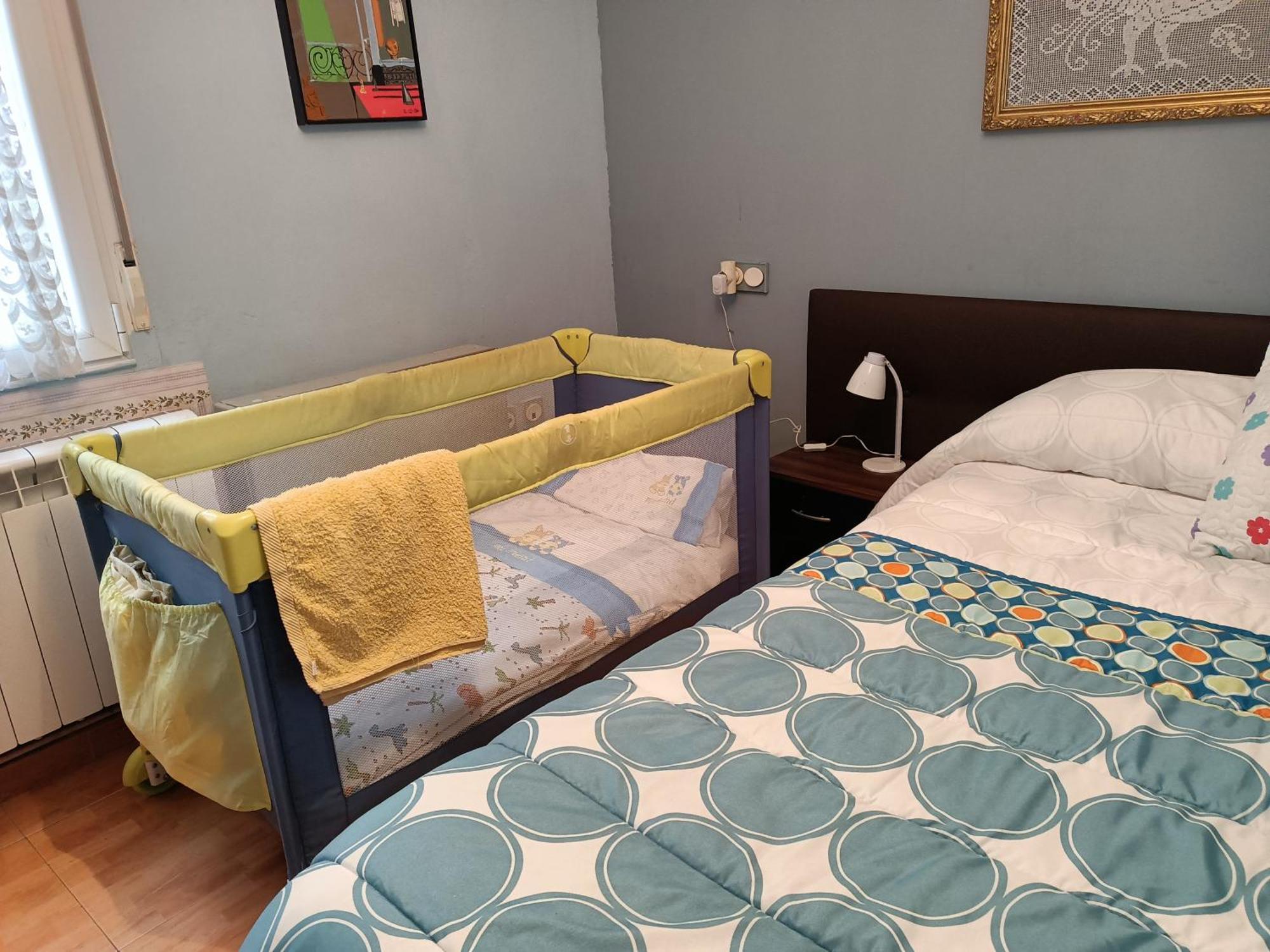 Casa Los Bloques Apartment Zamora Bagian luar foto